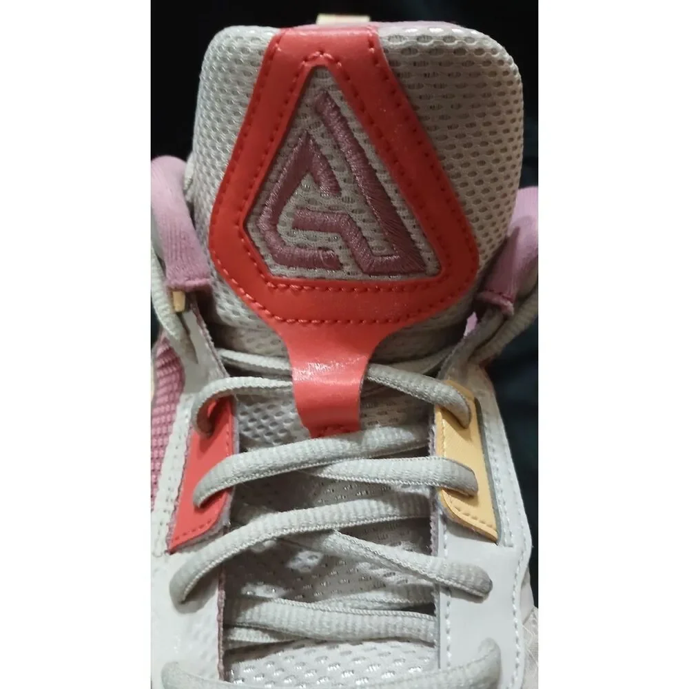 Nike Giannis Immortality 3 Fossil Stone Dessert BerryDZ7533-20011 Basketrball